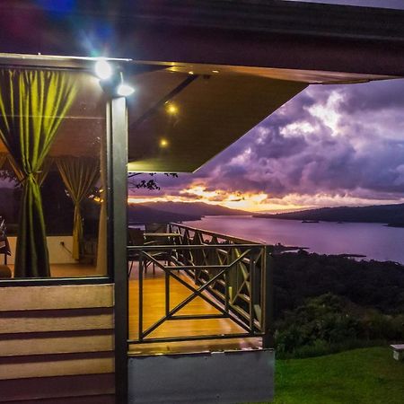 Retiro Del Lago Arenal Lodge El Castillo Kültér fotó