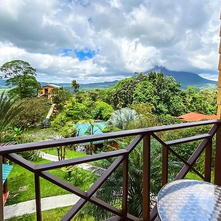 Retiro Del Lago Arenal Lodge El Castillo Kültér fotó