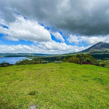 Retiro Del Lago Arenal Lodge El Castillo Kültér fotó