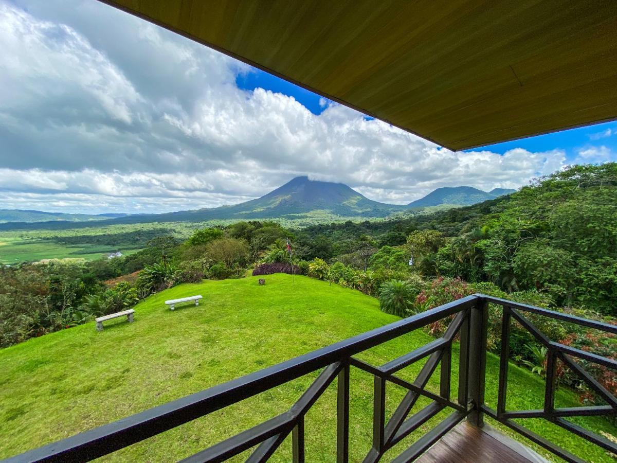 Retiro Del Lago Arenal Lodge El Castillo Kültér fotó