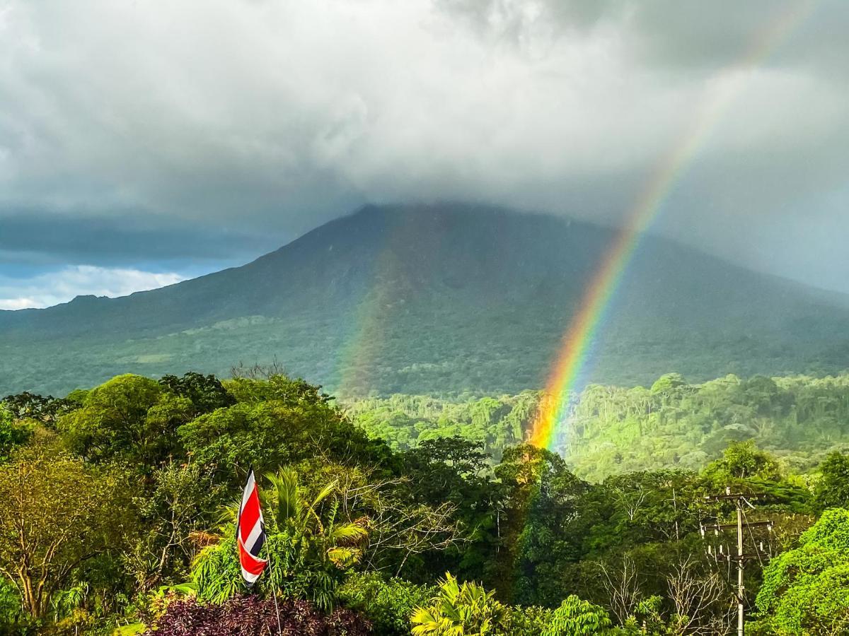 Retiro Del Lago Arenal Lodge El Castillo Kültér fotó