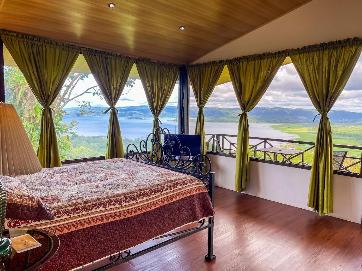 Retiro Del Lago Arenal Lodge El Castillo Kültér fotó