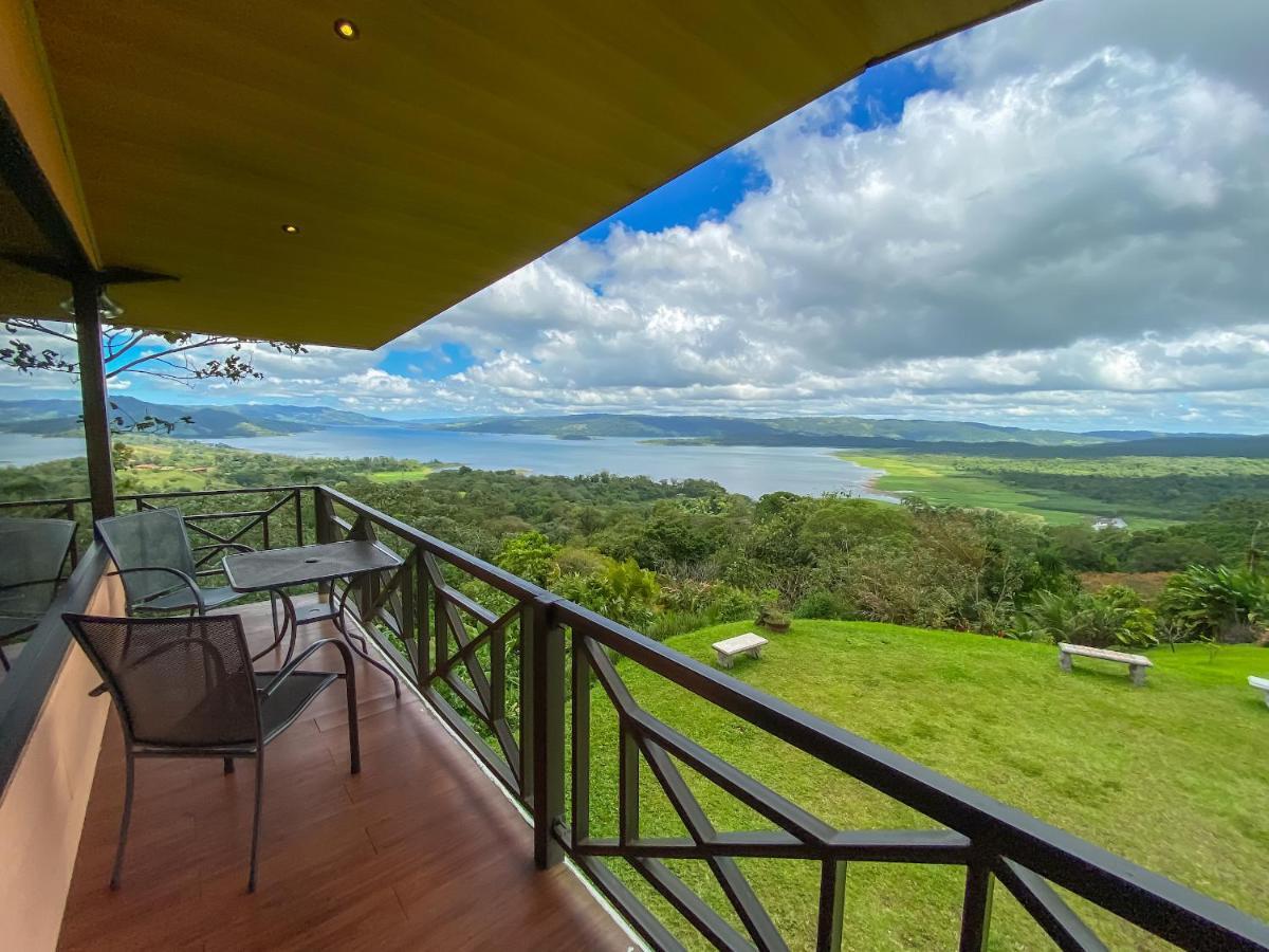 Retiro Del Lago Arenal Lodge El Castillo Kültér fotó