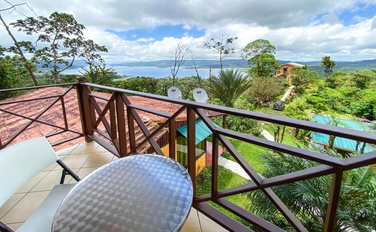 Retiro Del Lago Arenal Lodge El Castillo Kültér fotó