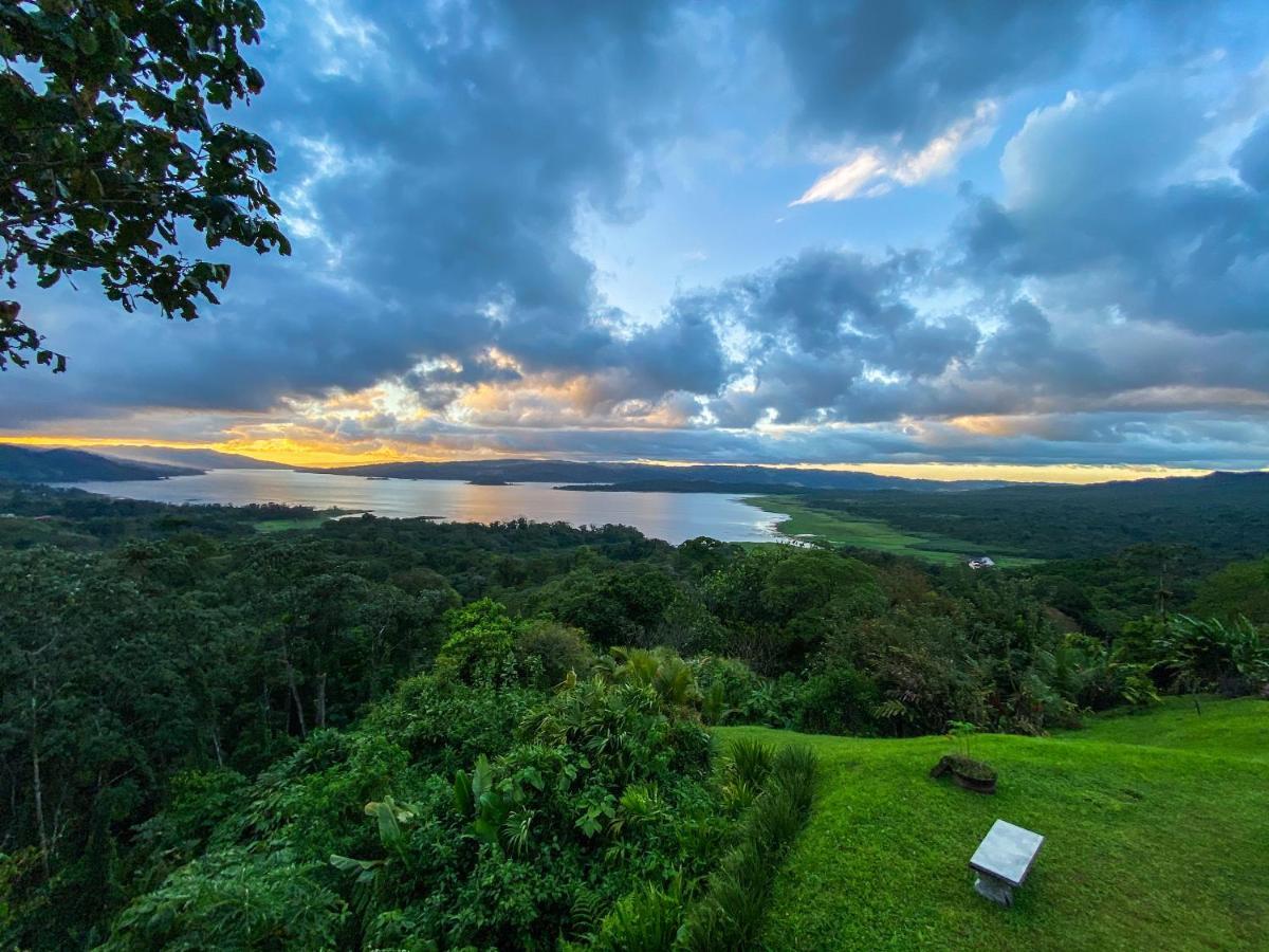 Retiro Del Lago Arenal Lodge El Castillo Kültér fotó