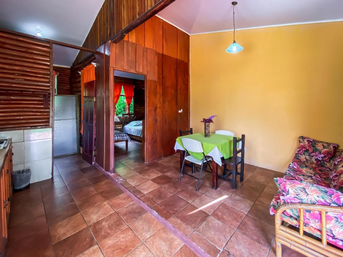 Retiro Del Lago Arenal Lodge El Castillo Kültér fotó