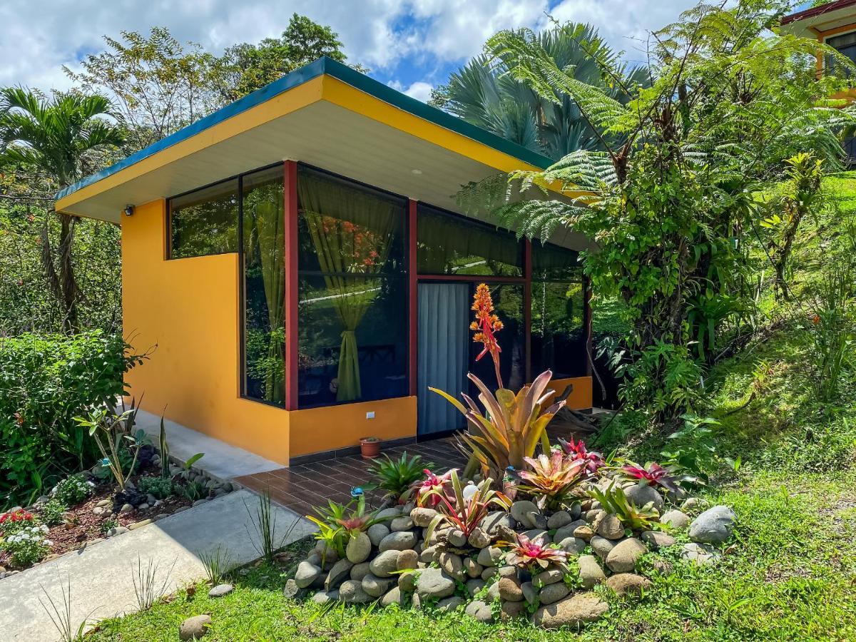 Retiro Del Lago Arenal Lodge El Castillo Kültér fotó
