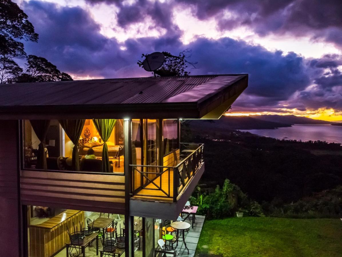 Retiro Del Lago Arenal Lodge El Castillo Kültér fotó