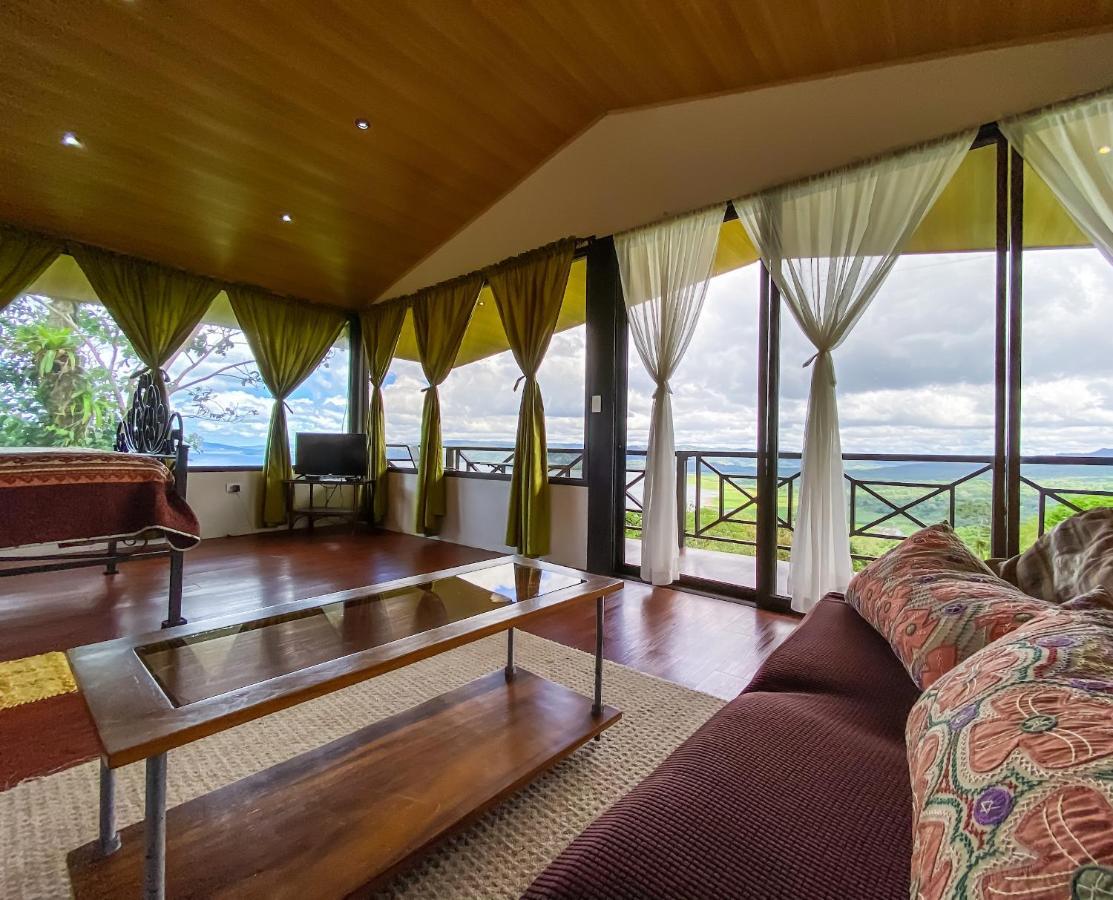 Retiro Del Lago Arenal Lodge El Castillo Kültér fotó