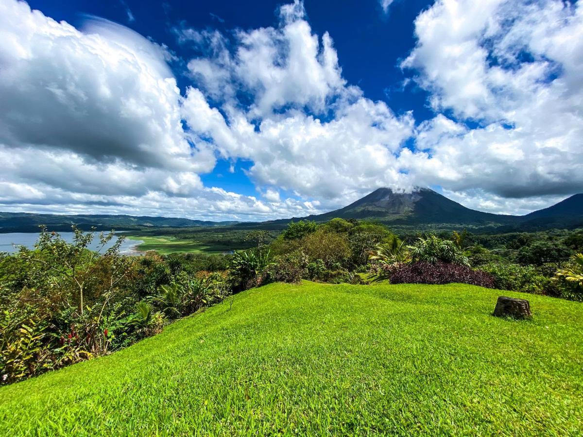 Retiro Del Lago Arenal Lodge El Castillo Kültér fotó