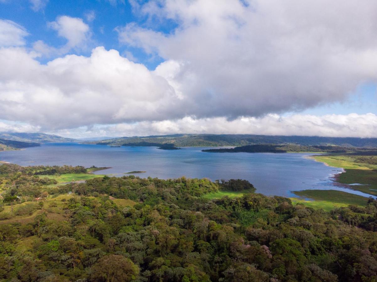 Retiro Del Lago Arenal Lodge El Castillo Kültér fotó