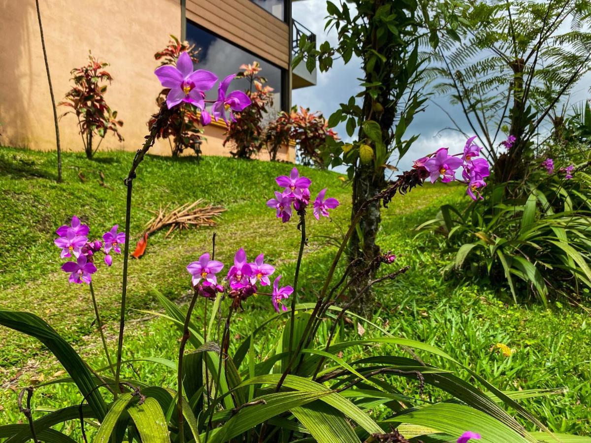 Retiro Del Lago Arenal Lodge El Castillo Kültér fotó