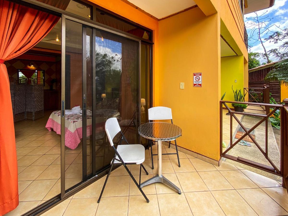 Retiro Del Lago Arenal Lodge El Castillo Kültér fotó
