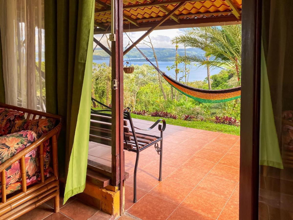Retiro Del Lago Arenal Lodge El Castillo Kültér fotó