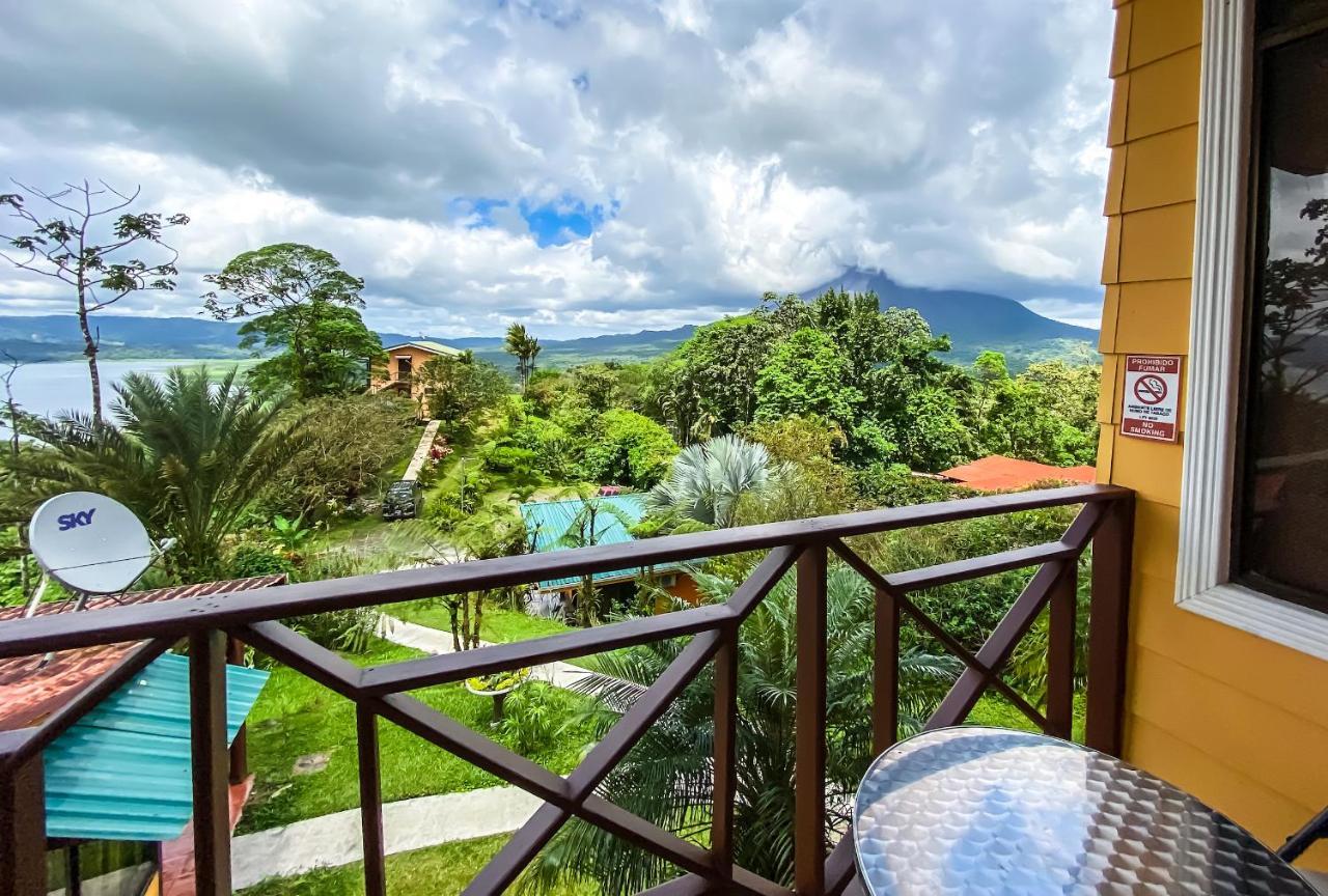 Retiro Del Lago Arenal Lodge El Castillo Kültér fotó