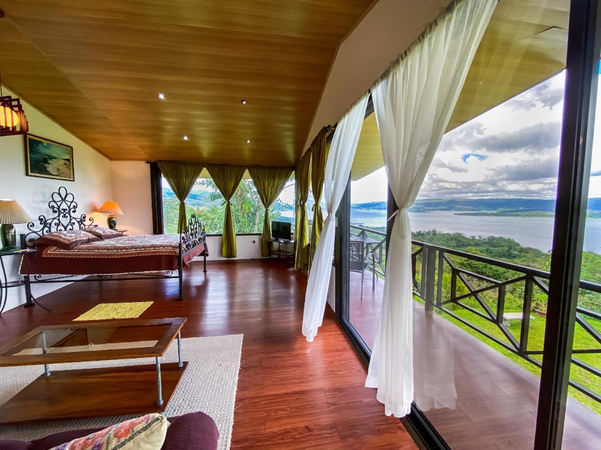 Retiro Del Lago Arenal Lodge El Castillo Kültér fotó