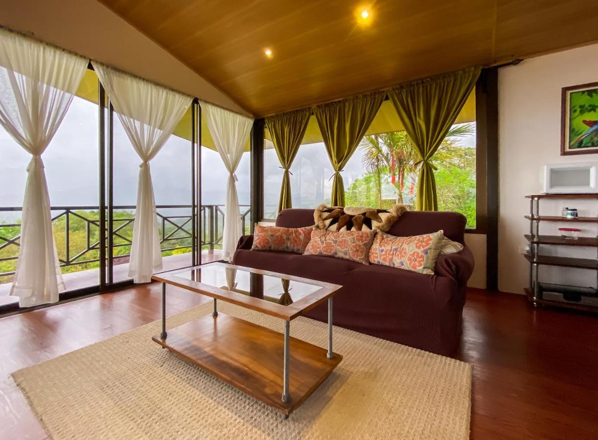 Retiro Del Lago Arenal Lodge El Castillo Kültér fotó