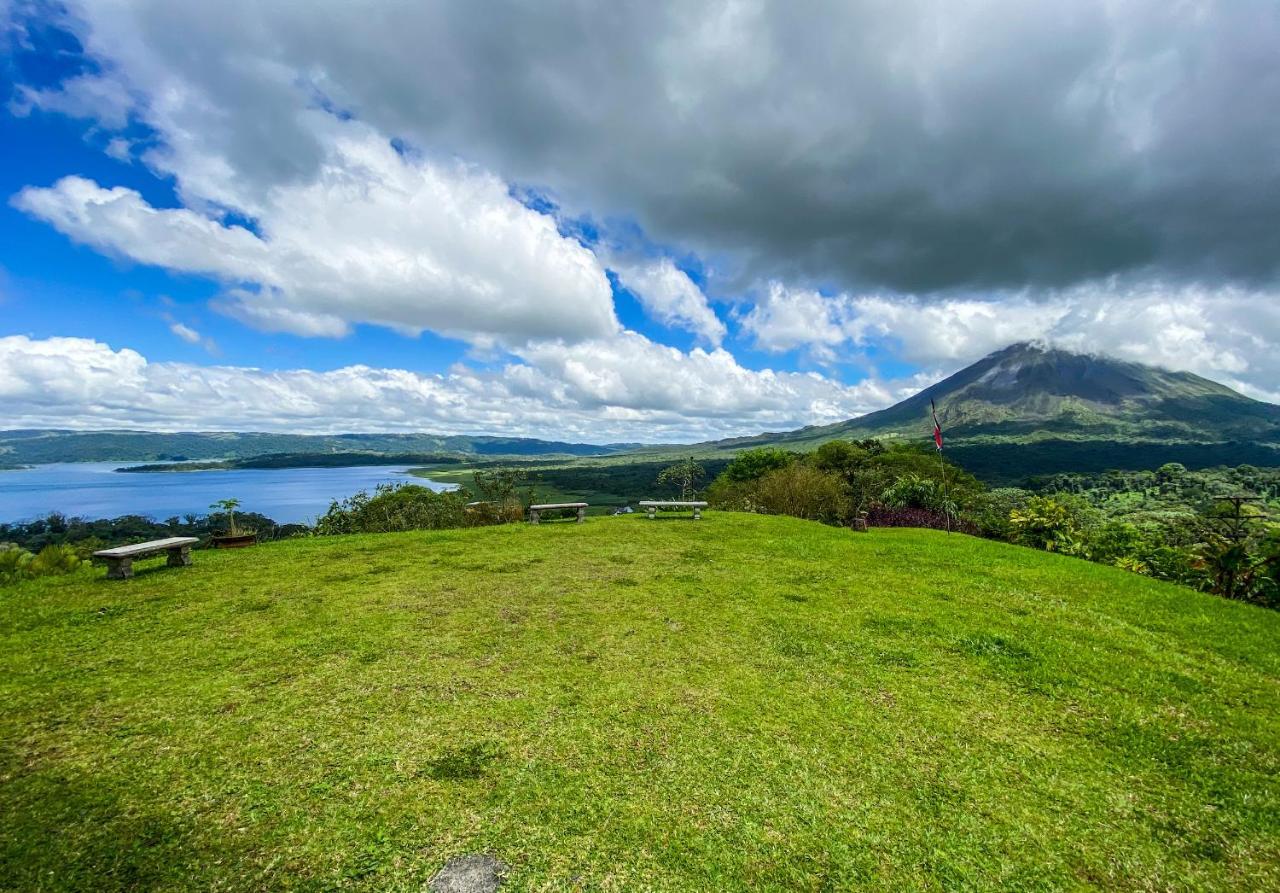 Retiro Del Lago Arenal Lodge El Castillo Kültér fotó