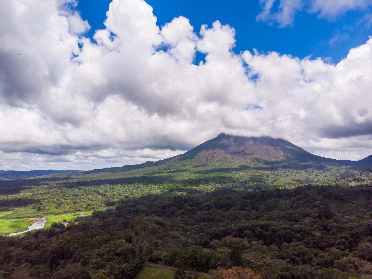 Retiro Del Lago Arenal Lodge El Castillo Kültér fotó