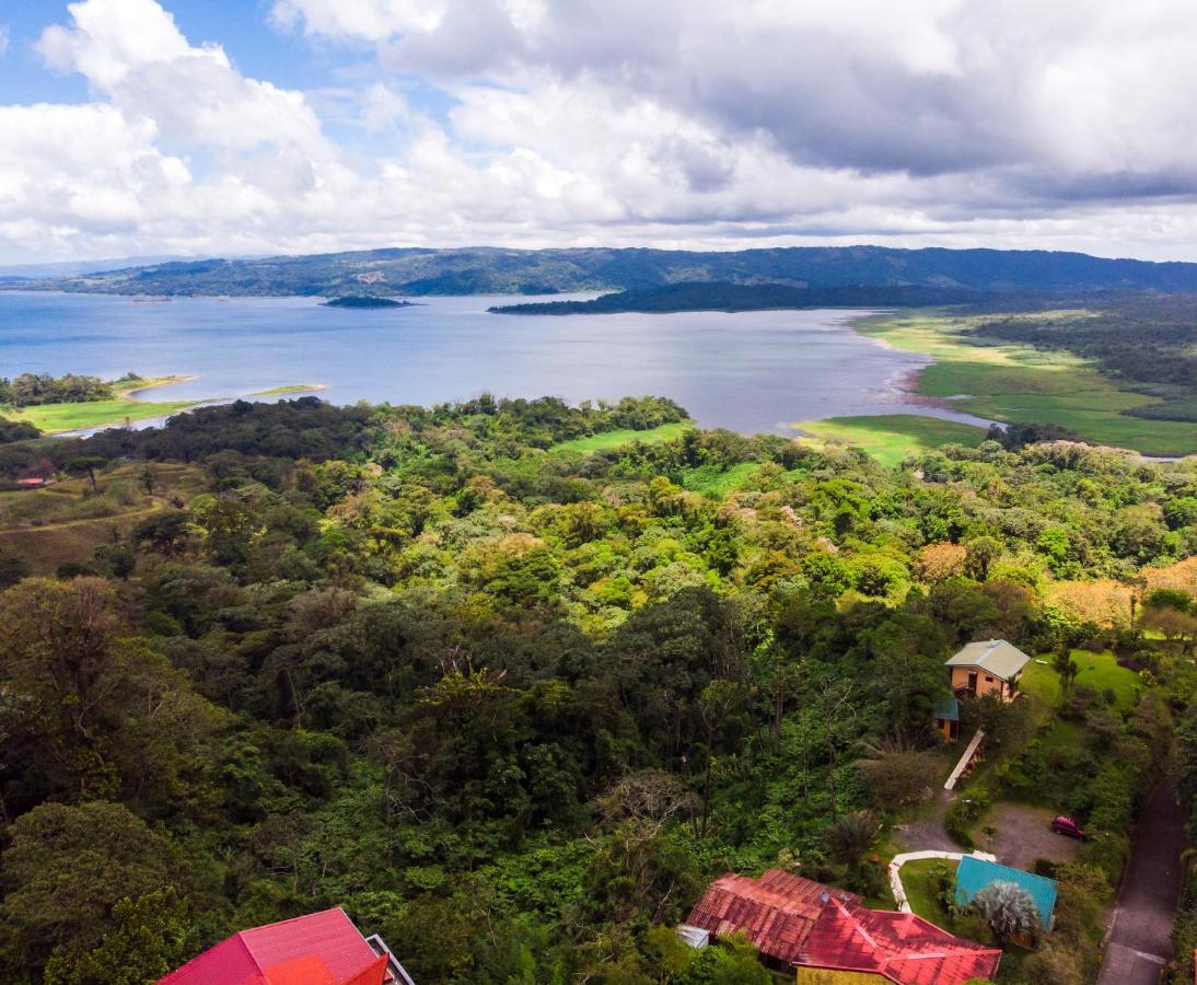 Retiro Del Lago Arenal Lodge El Castillo Kültér fotó