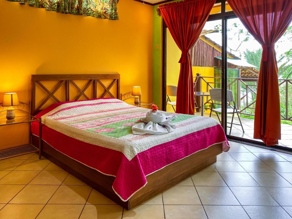 Retiro Del Lago Arenal Lodge El Castillo Kültér fotó