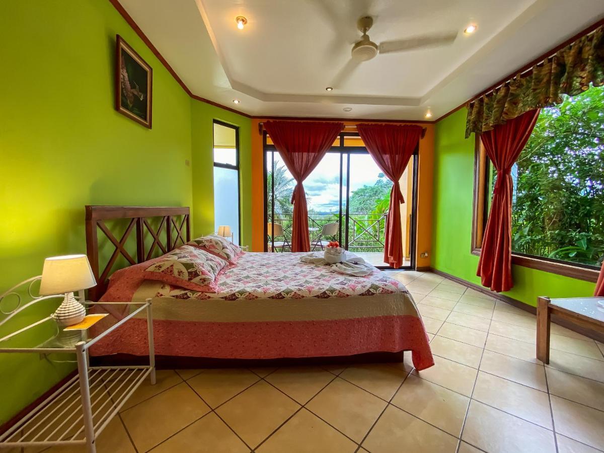 Retiro Del Lago Arenal Lodge El Castillo Kültér fotó