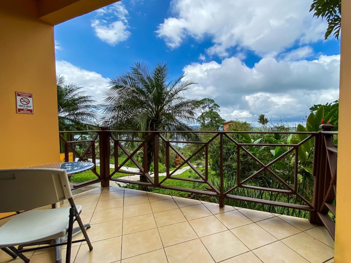 Retiro Del Lago Arenal Lodge El Castillo Kültér fotó