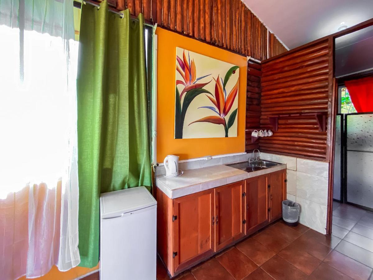 Retiro Del Lago Arenal Lodge El Castillo Kültér fotó