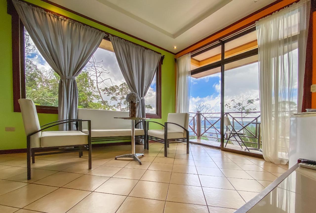 Retiro Del Lago Arenal Lodge El Castillo Kültér fotó