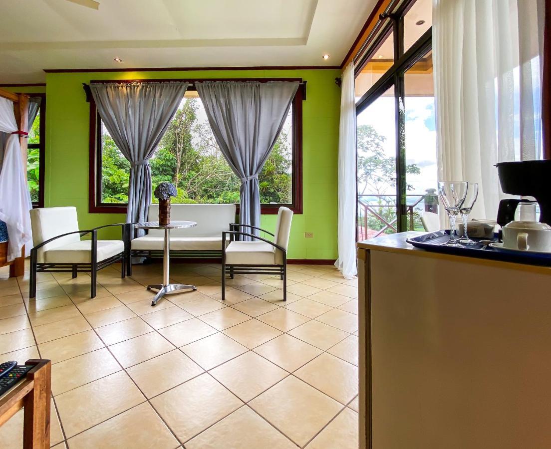 Retiro Del Lago Arenal Lodge El Castillo Kültér fotó
