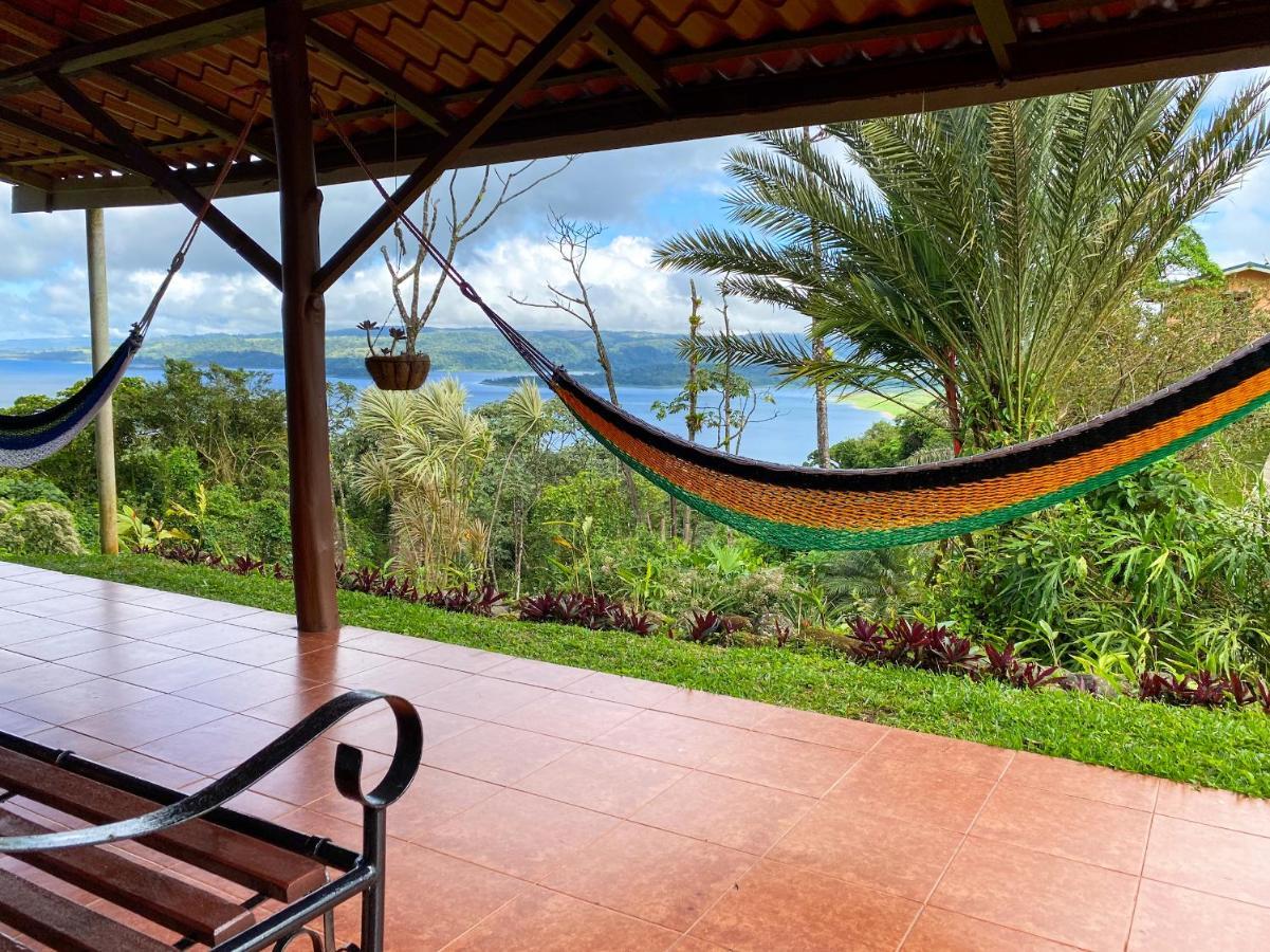 Retiro Del Lago Arenal Lodge El Castillo Kültér fotó