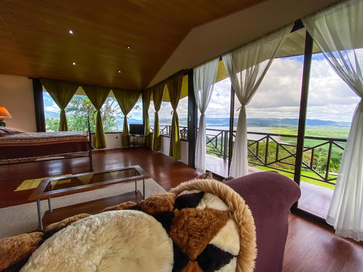 Retiro Del Lago Arenal Lodge El Castillo Kültér fotó