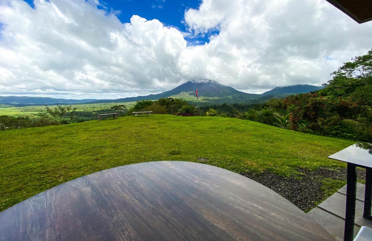Retiro Del Lago Arenal Lodge El Castillo Kültér fotó