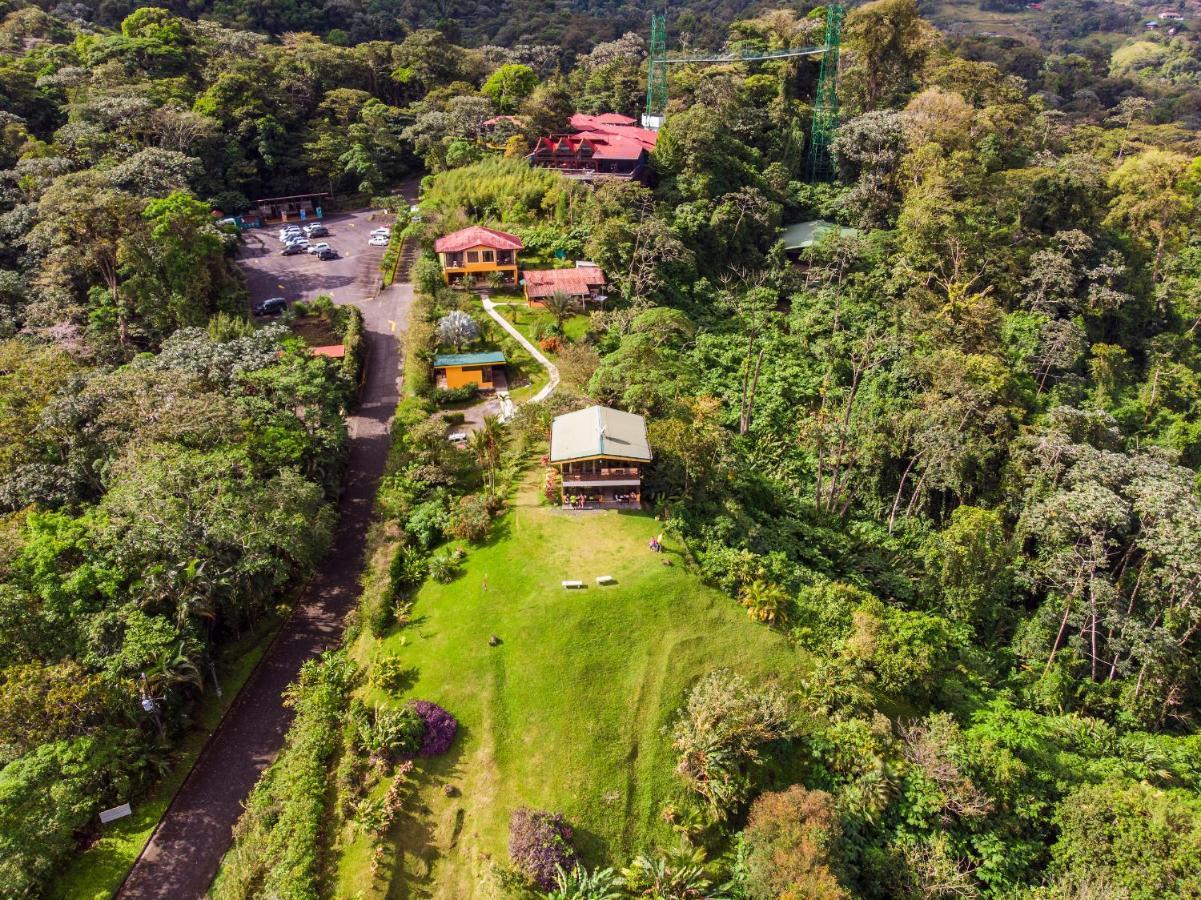 Retiro Del Lago Arenal Lodge El Castillo Kültér fotó