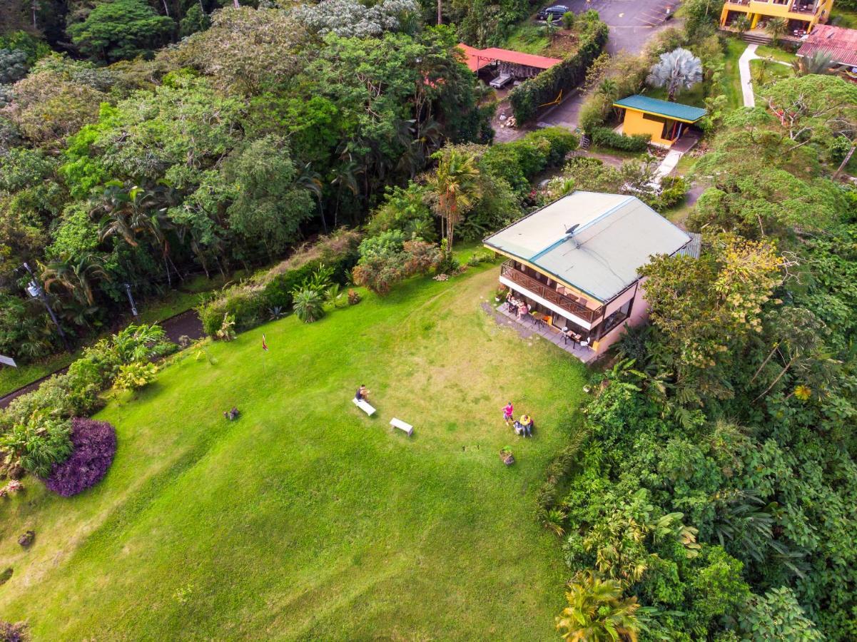 Retiro Del Lago Arenal Lodge El Castillo Kültér fotó