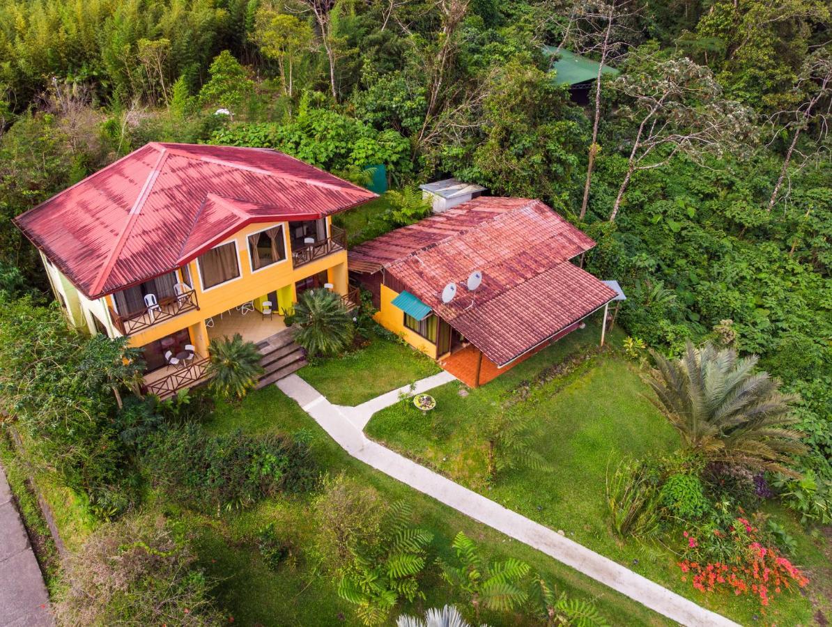 Retiro Del Lago Arenal Lodge El Castillo Kültér fotó