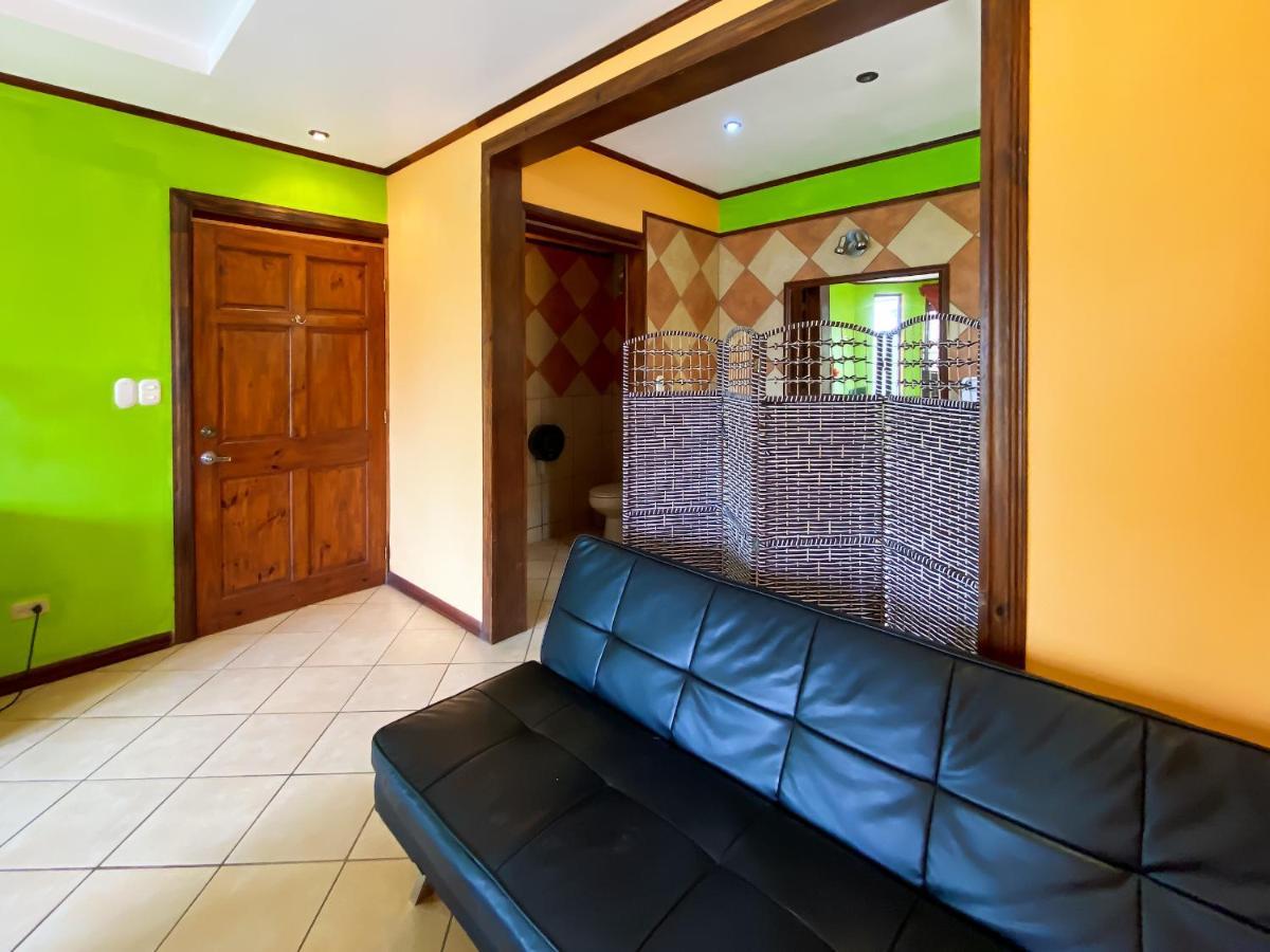 Retiro Del Lago Arenal Lodge El Castillo Kültér fotó
