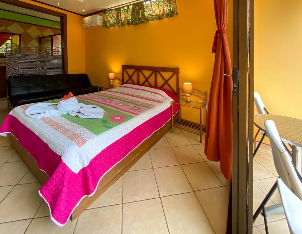 Retiro Del Lago Arenal Lodge El Castillo Kültér fotó