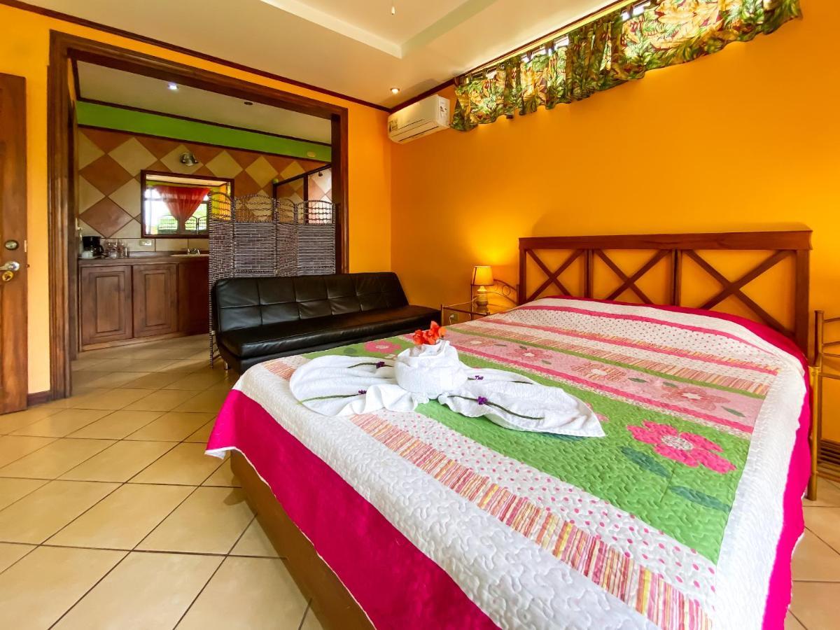 Retiro Del Lago Arenal Lodge El Castillo Kültér fotó
