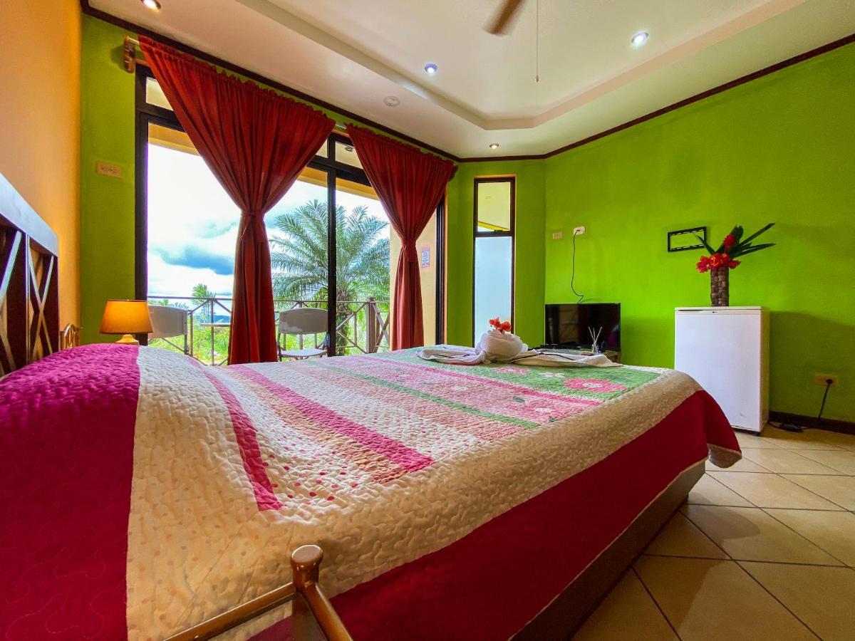 Retiro Del Lago Arenal Lodge El Castillo Kültér fotó
